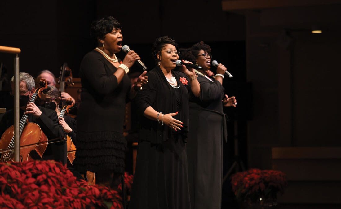Joyful Sounds of the Season
