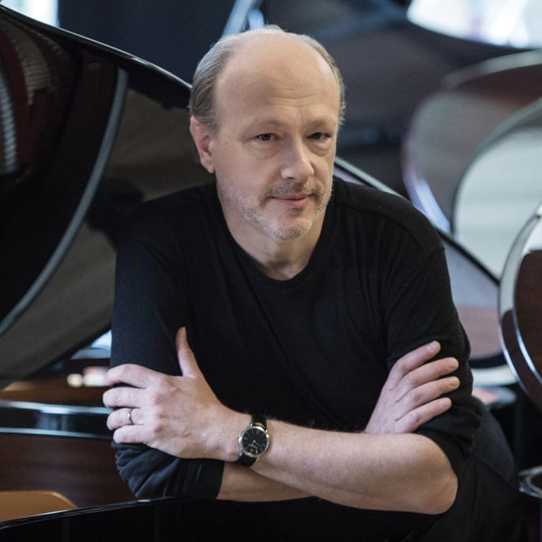 An Auspicious Debut: Marc-André Hamelin - The Madison Symphony Orchestra