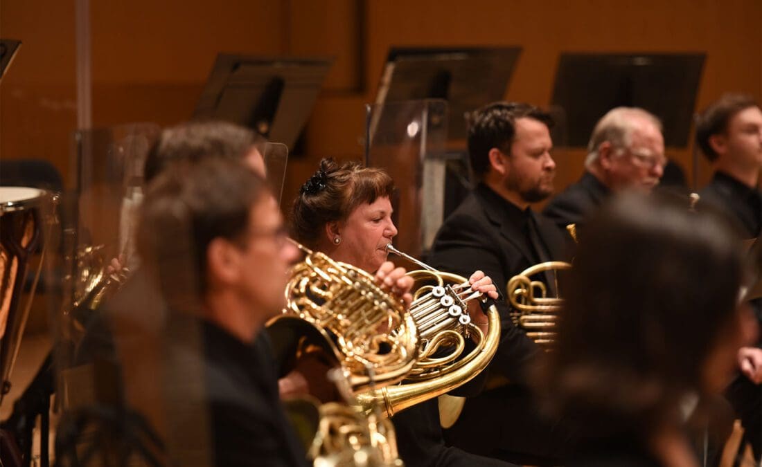 Principal Horn Linda Kimball Retires; MSO Announces Auditions