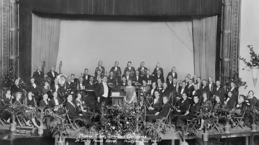 A Century of Sound: Madison Symphony Orchestra Turns 100