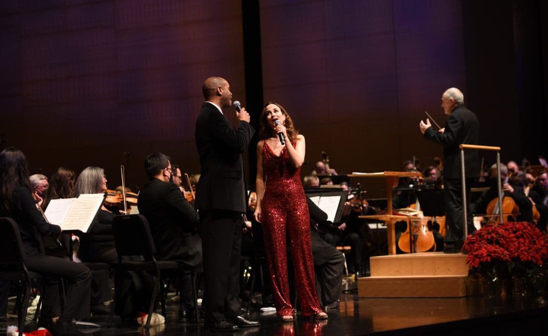 Symphony Moments: A Madison Symphony Christmas, December 2-4
