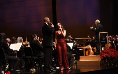 Symphony Moments: A Madison Symphony Christmas, December 2-4