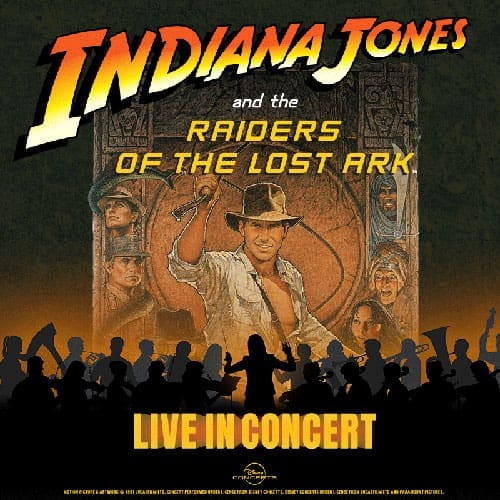 PRESS RELEASE: MSO Presents Indiana Jones and the Raiders of the Lost Ark™ Live in Concert