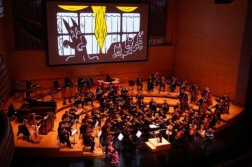 Madison Symphony Orchestra Musicians