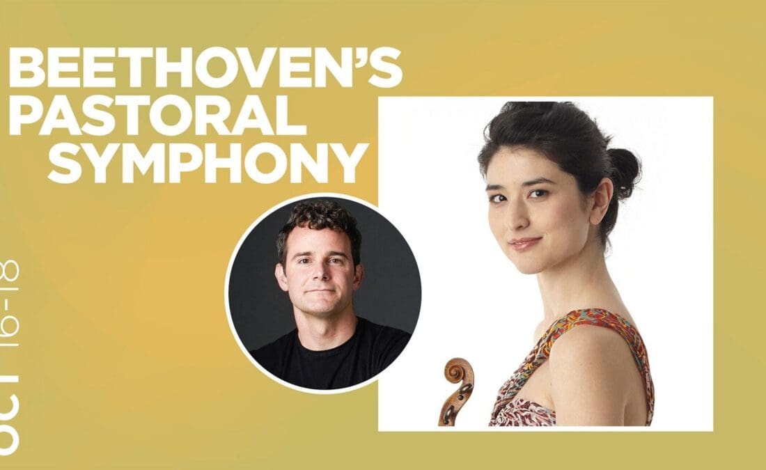 Oct. 2026 Program Notes: Beethoven’s Pastoral Symphony