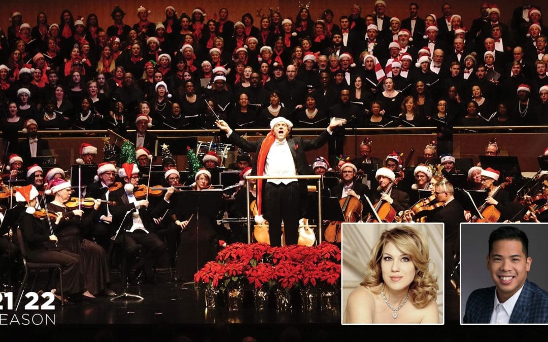 Melodies Of Christmas 2022 Auditions December 2021 Program Notes: A Madison Symphony Christmas - The Madison  Symphony Orchestra