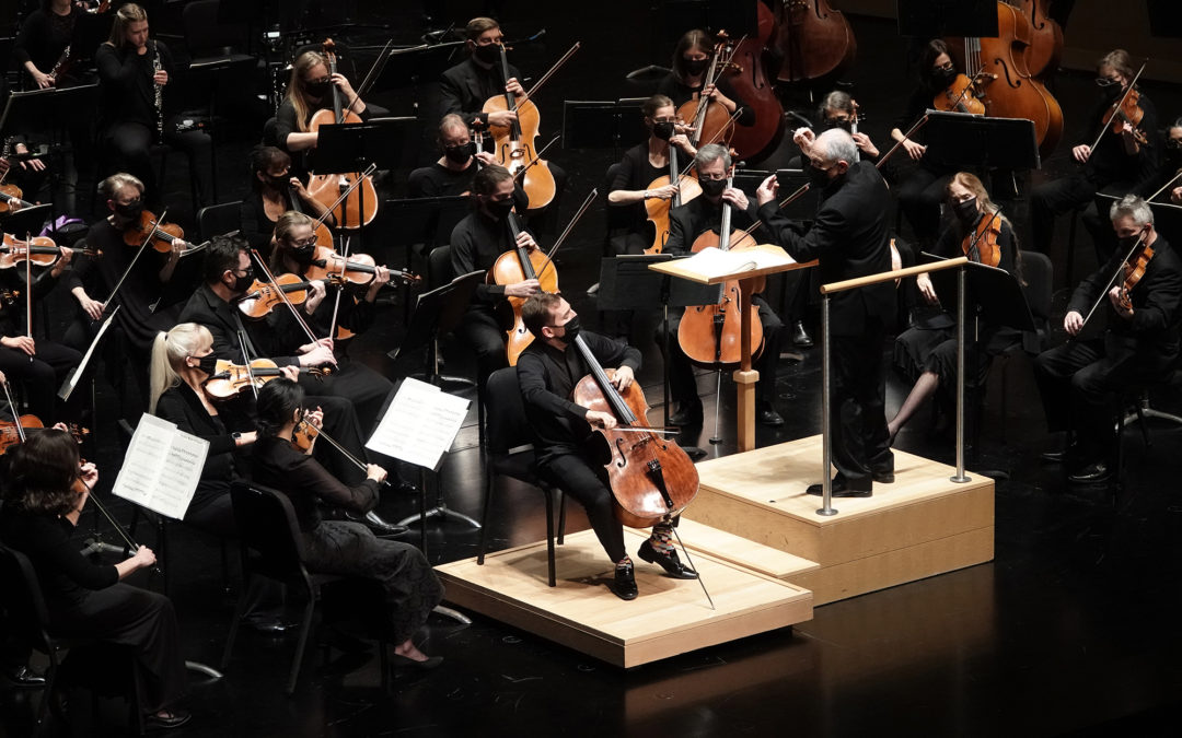 Symphony Moments: Grand Panorama, November 12-14