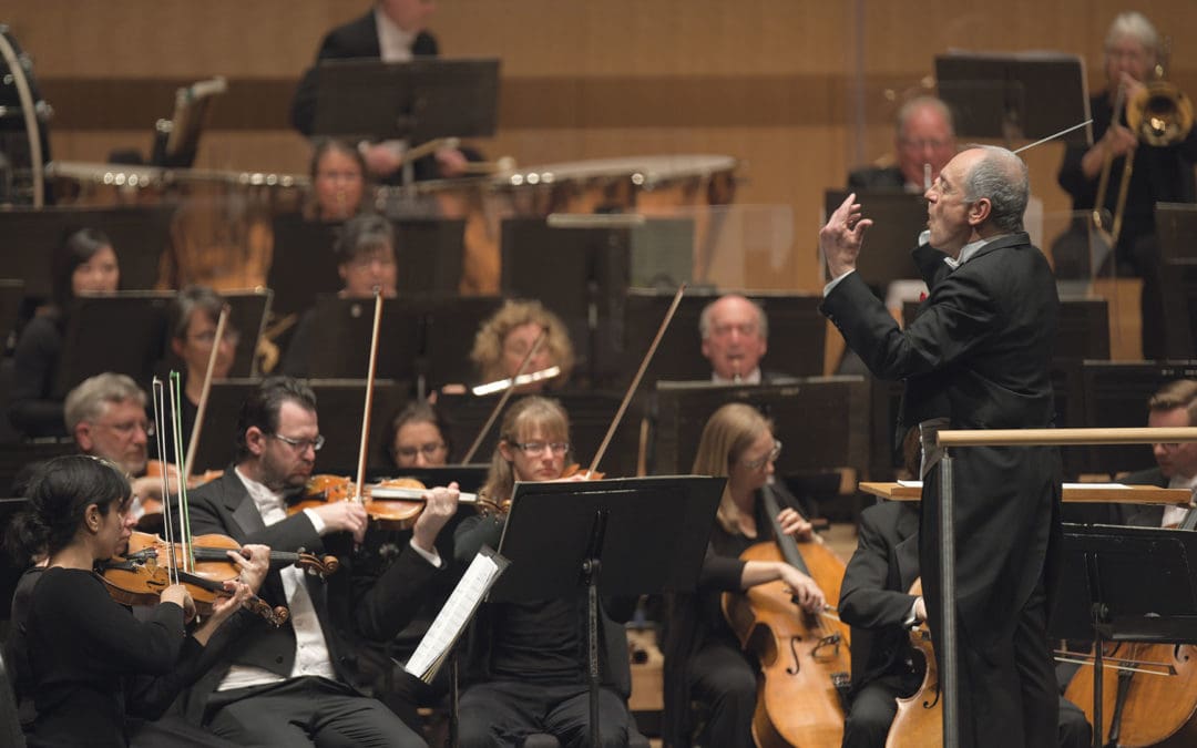 PRESS RELEASE: Madison Symphony Orchestra’s 2019-2020 Season