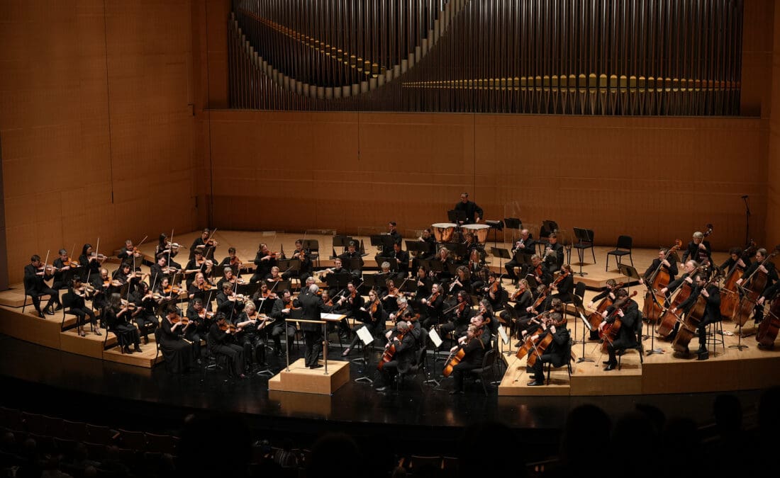 PRESS RELEASE: Madison Symphony Orchestra Presents ‘Radiance’ Nov. 21-23