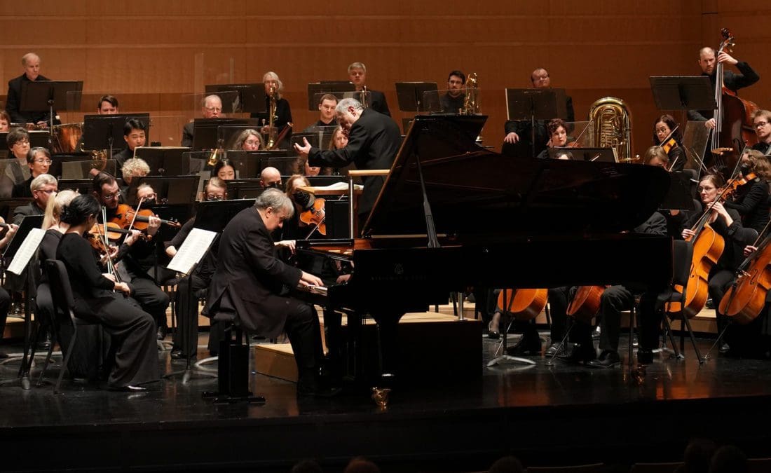 PRESS RELEASE: January MSO Concerts Feature the Return of Pianist Yefim Bronfman