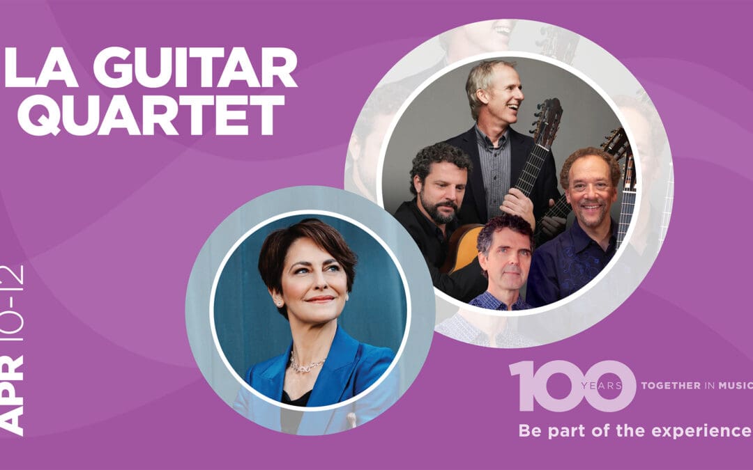 LA Guitar Quartet