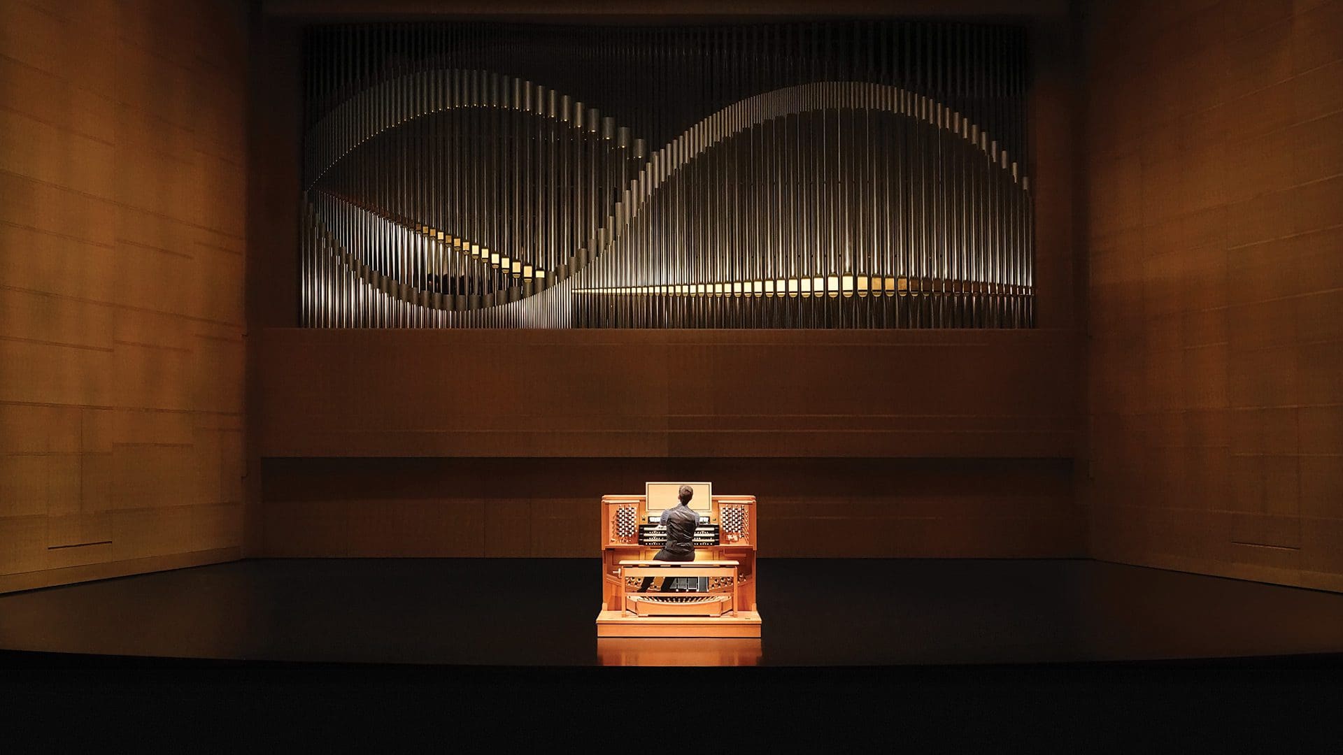 mso_22-23_organ_GregZelek_c_PeterRodgers Greg Zelek at the Organ