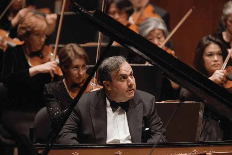 PRESS RELEASE: Madison Symphony Orchestra Welcomes Pianist Yefim Bronfman Jan. 23, 24, 25