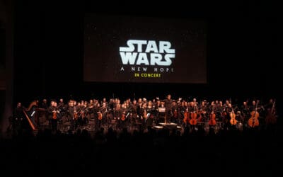 Symphony Moments: Star Wars: A New Hope