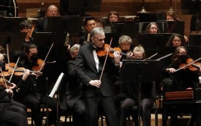 Symphony Moments: Gil Shaham Plays the Beethoven Violin Concerto, March 11-13