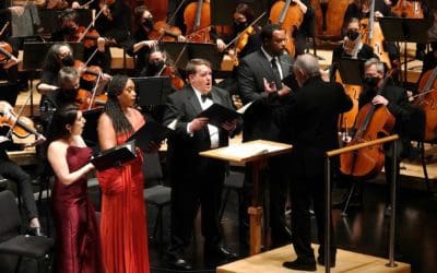 Symphony Moments: Missa Solemnis, April 8, 9, & 10