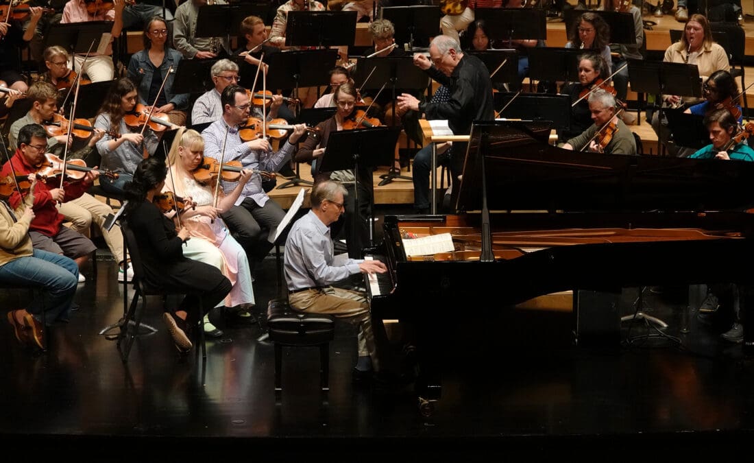 Open Rehearsal: October 16, 2025