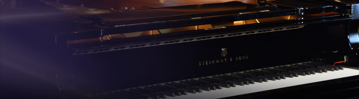 Hamburg Steinway Piano