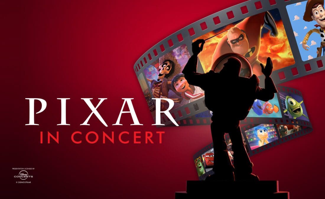 MSO at the Movies: Pixar in Concert Video Interview