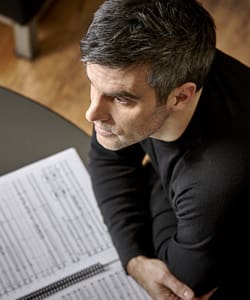 mso music director john demain