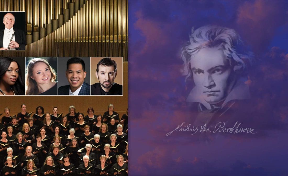 PRESS RELEASE: MSO Announces September Concerts, “Joyful Reunion — Beethoven’s Ninth”