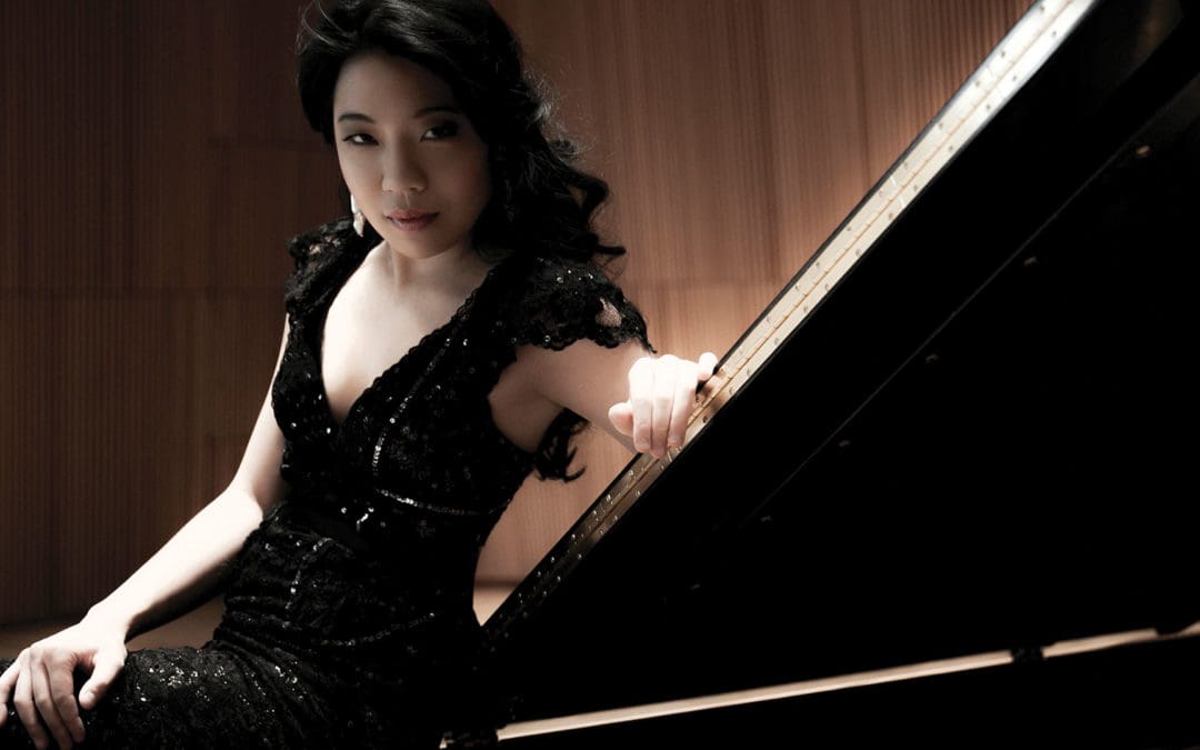 Joyce Yang Plays Prokofiev