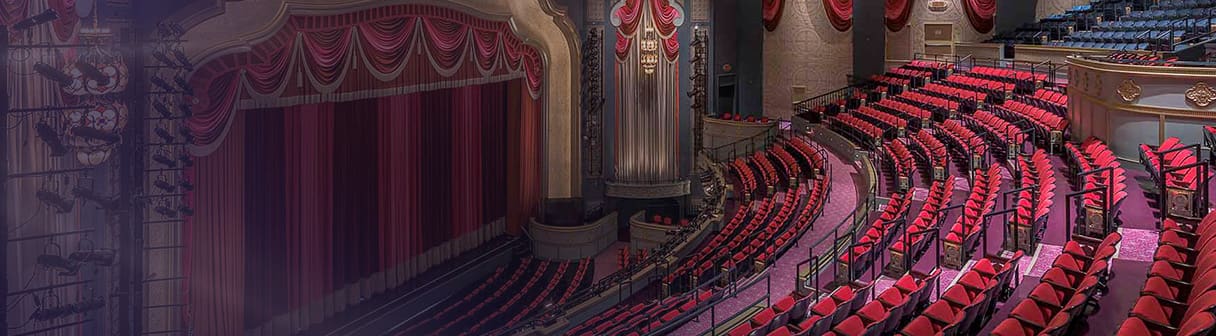 overture concert organ
