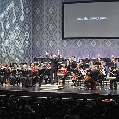 Young People’s Concerts