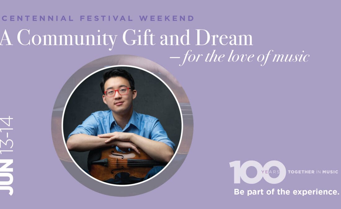 June 2026 Program Notes: A Community Gift and Dream — for the Love of Music