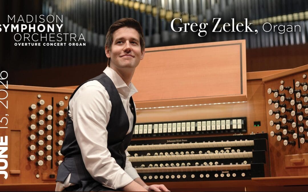 Festival Organ Performance