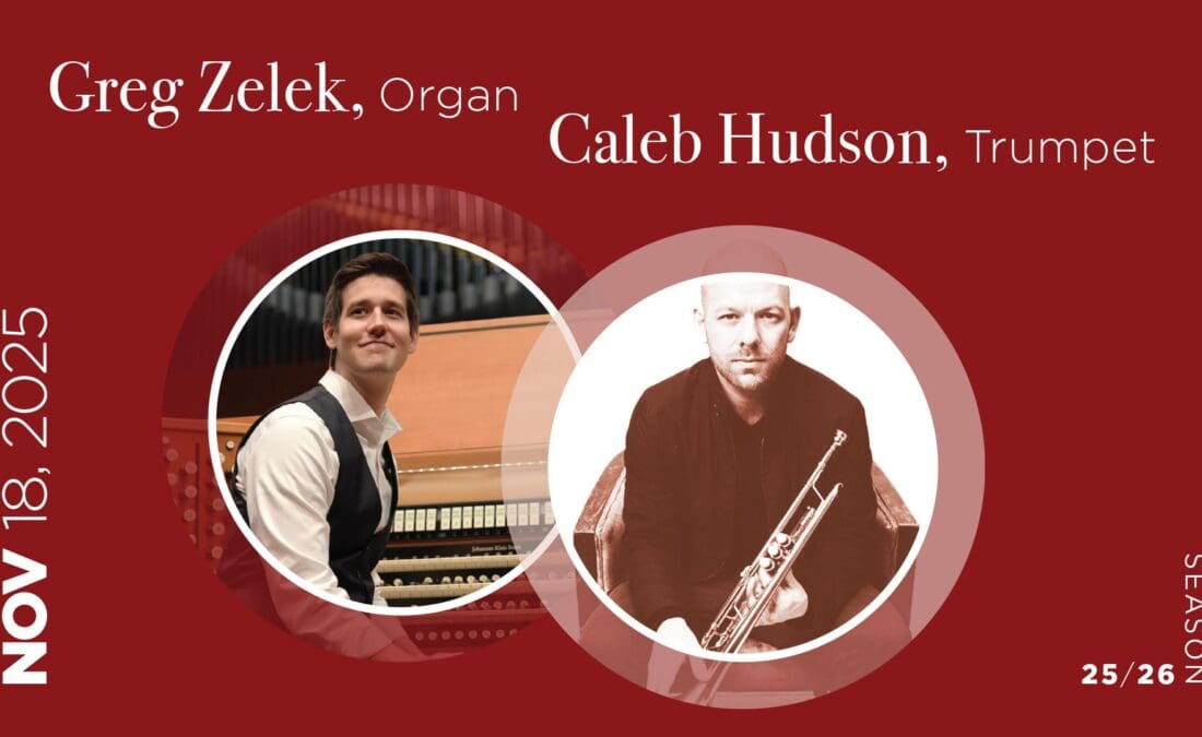 Protected: Greg Zelek with Caleb Hudson, Trumpet