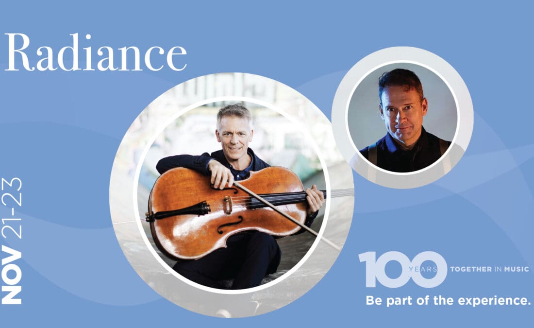 Nov 2025 Program Notes: Radiance