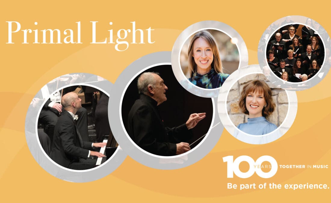 PRESS RELEASE: October MSO Concert to Feature Christopher Taylor, Jeni Houser, Emily Fons and the Madison Symphony Chorus
