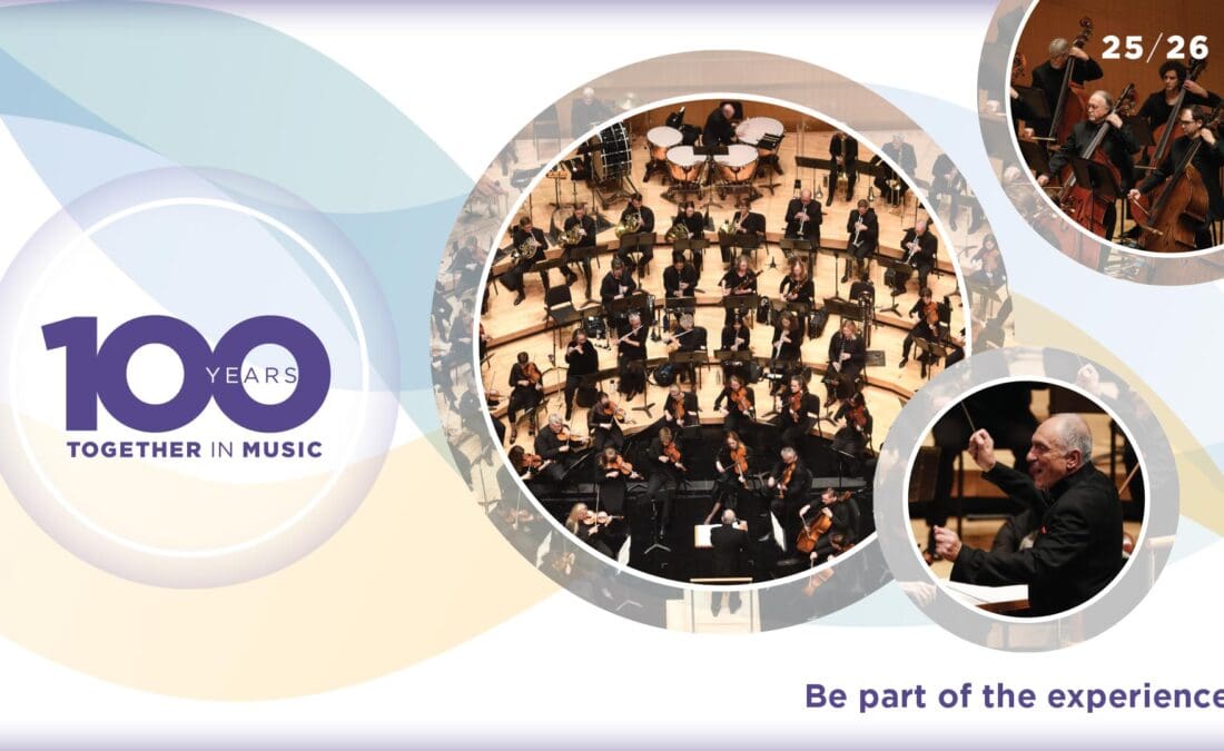 PRESS RELEASE: Madison Symphony Orchestra Unveils its Centennial Season