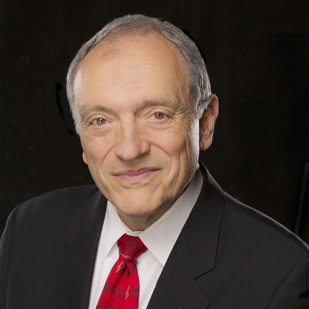 mso music director john demain