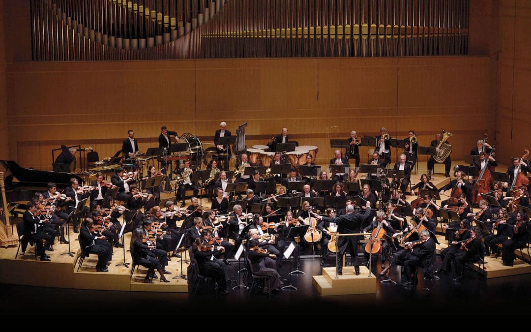 PRESS RELEASE: Madison Symphony Orchestra Concerts and Events — Sept. 2020 through Jan. 2021 Update