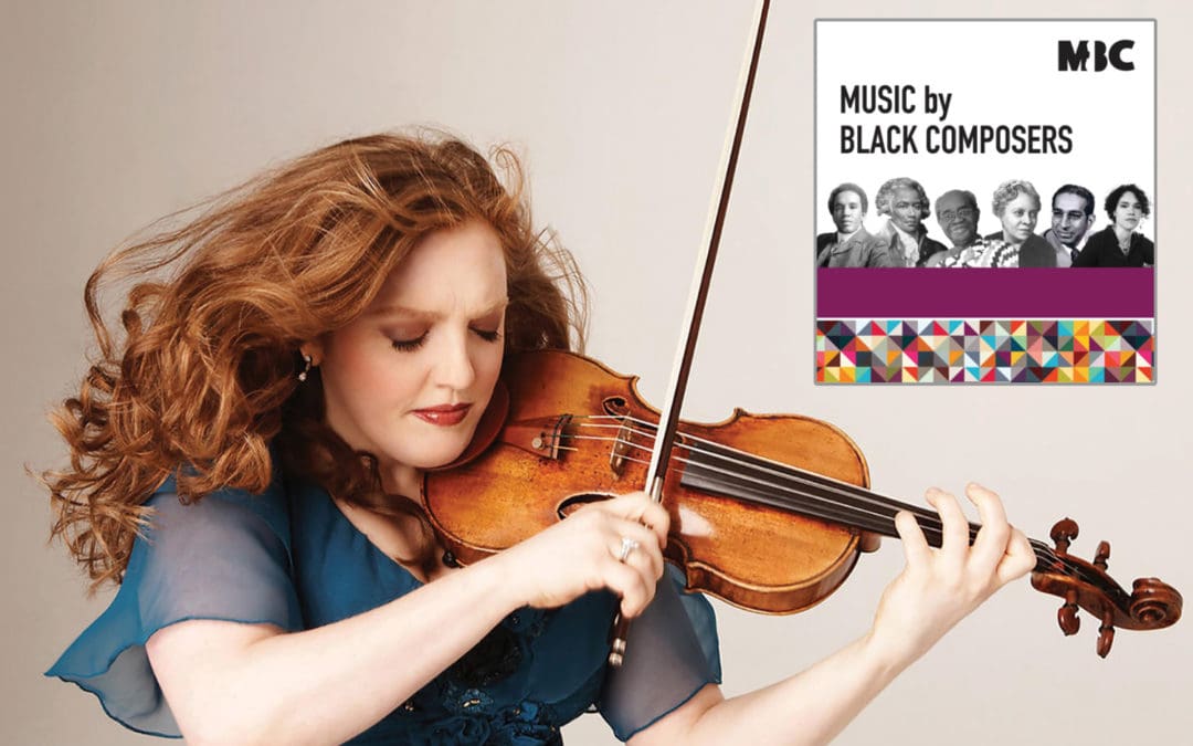 Music by Black Composers from the Rachel Barton Pine Foundation