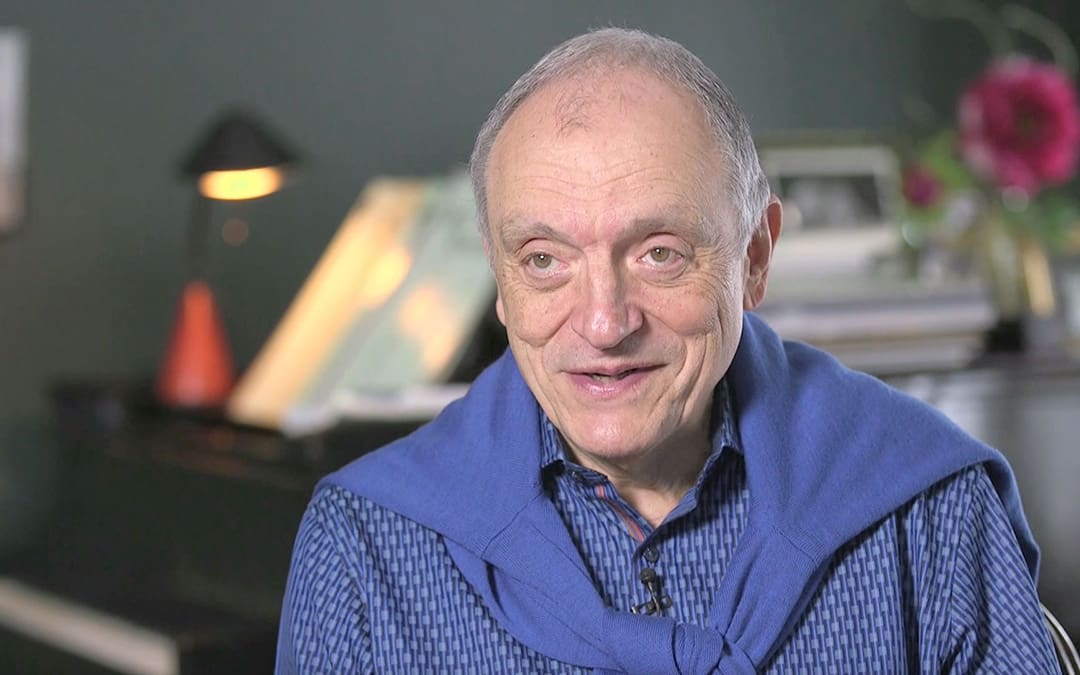 WATCH: John DeMain, A Life in Music Parts 1 and 2
