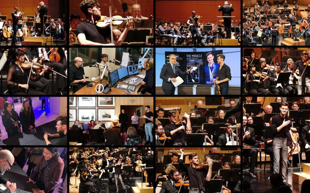 Symphony Moments: March 6-8 “The Miracle” concerts photos and reviews