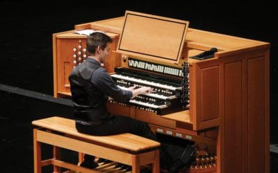 Symphony Moments: Greg Zelek, Organ, Sept. 28