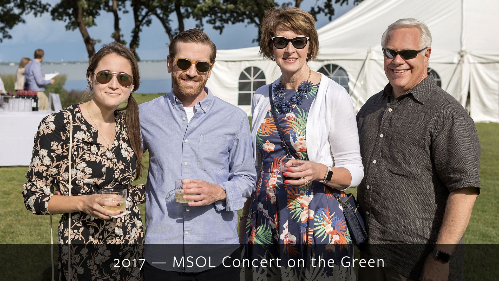 MSOL Concert on the Green