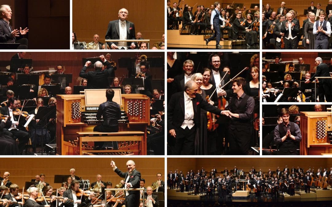 Symphony Moments: September 25–27 “Love, Lust & Redemption” concerts photos and reviews