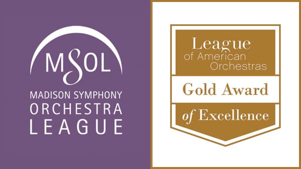 MSOL Wins League of American Orchestras Gold Award of Excellence and Spotlight Award