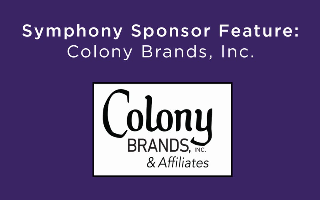 A Highly Palatable Partnership: Colony Brands, Inc.
